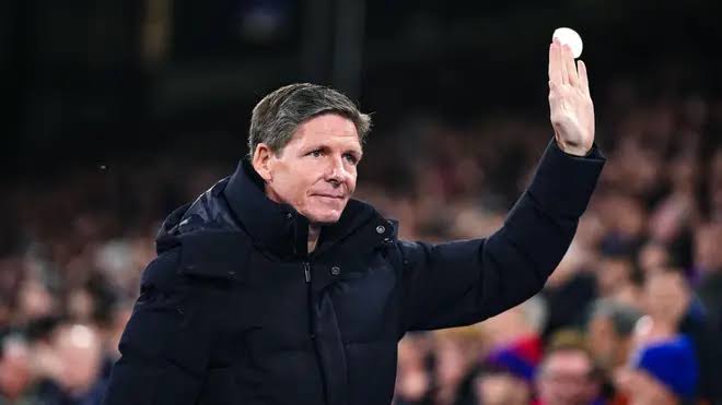 Nottingham Forest Appoint Oliver Glasner as Fifth Head Coach in Under a Year